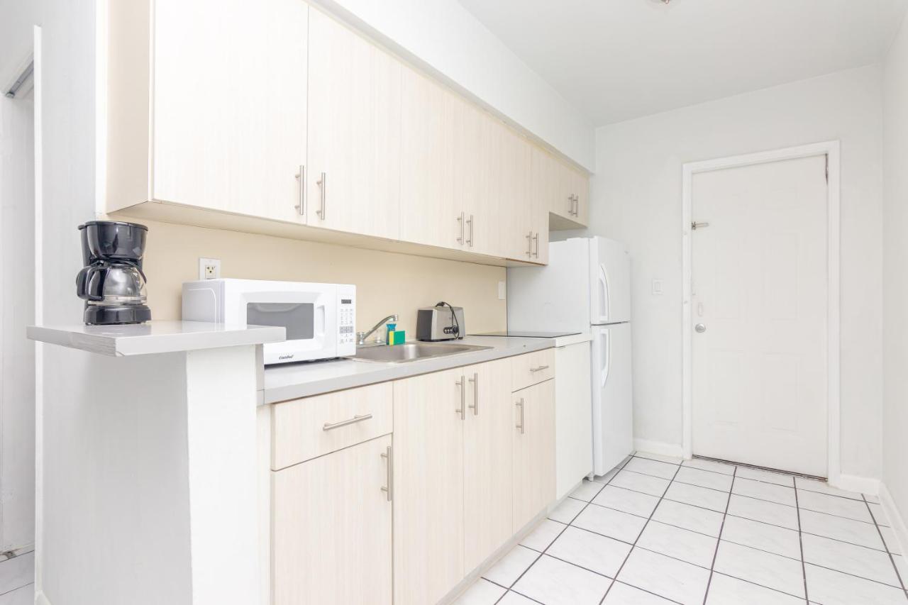 Boutique Apartments Miami Beach Eksteriør billede