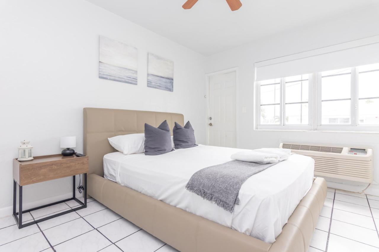 Boutique Apartments Miami Beach Eksteriør billede