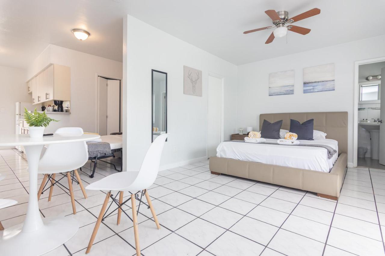 Boutique Apartments Miami Beach Eksteriør billede