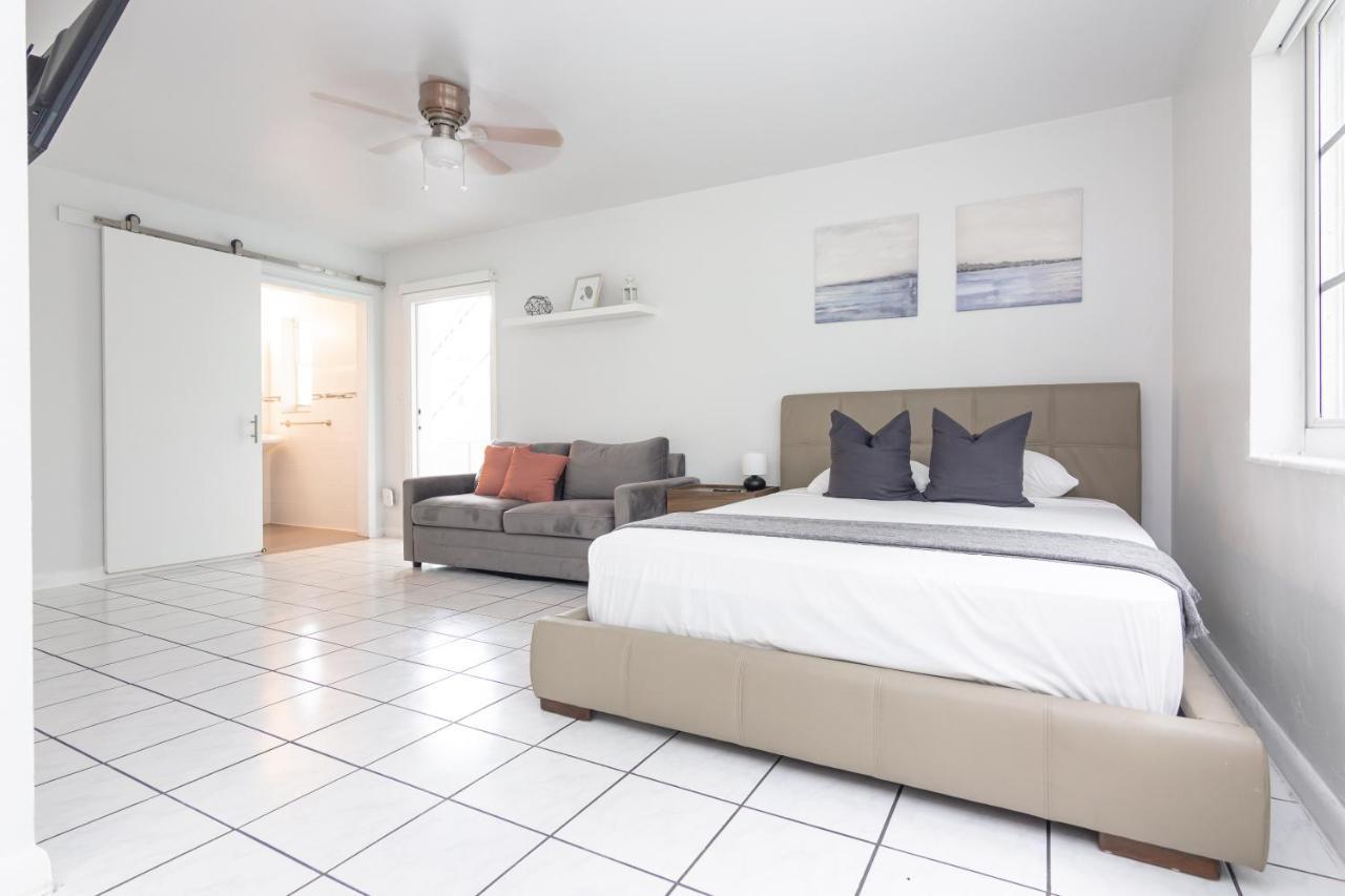 Boutique Apartments Miami Beach Eksteriør billede